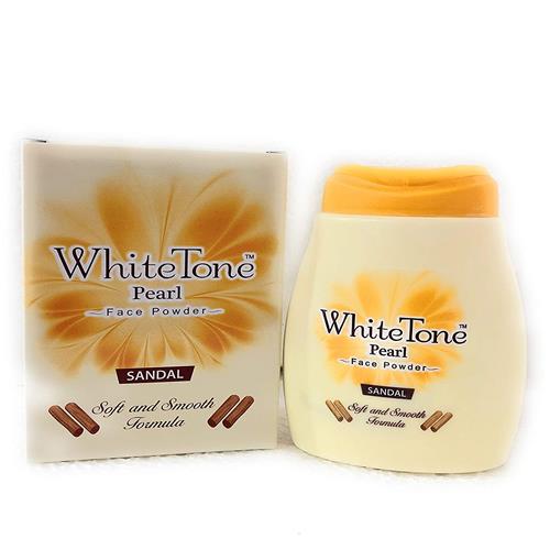 WHITE TONE POWDER SANDLE 50GM